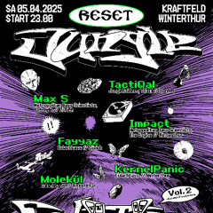 Impact @ RESET Jungle Edition Vol.2_050425 (Studio)