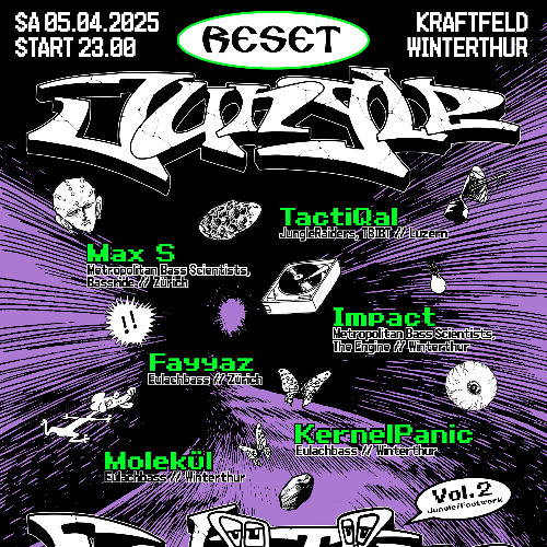 Impact @ RESET Jungle Edition Vol.2_050425 (Studio)