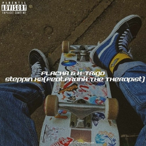 DARLTON & K-Trigo - steppin' x2 [w/ Frank The Therapist ]