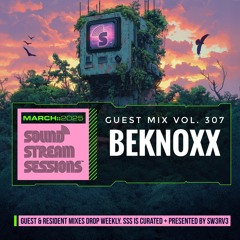 Guest Mix Vol. 307 (BeKnoxx) Exclusive DnB Session