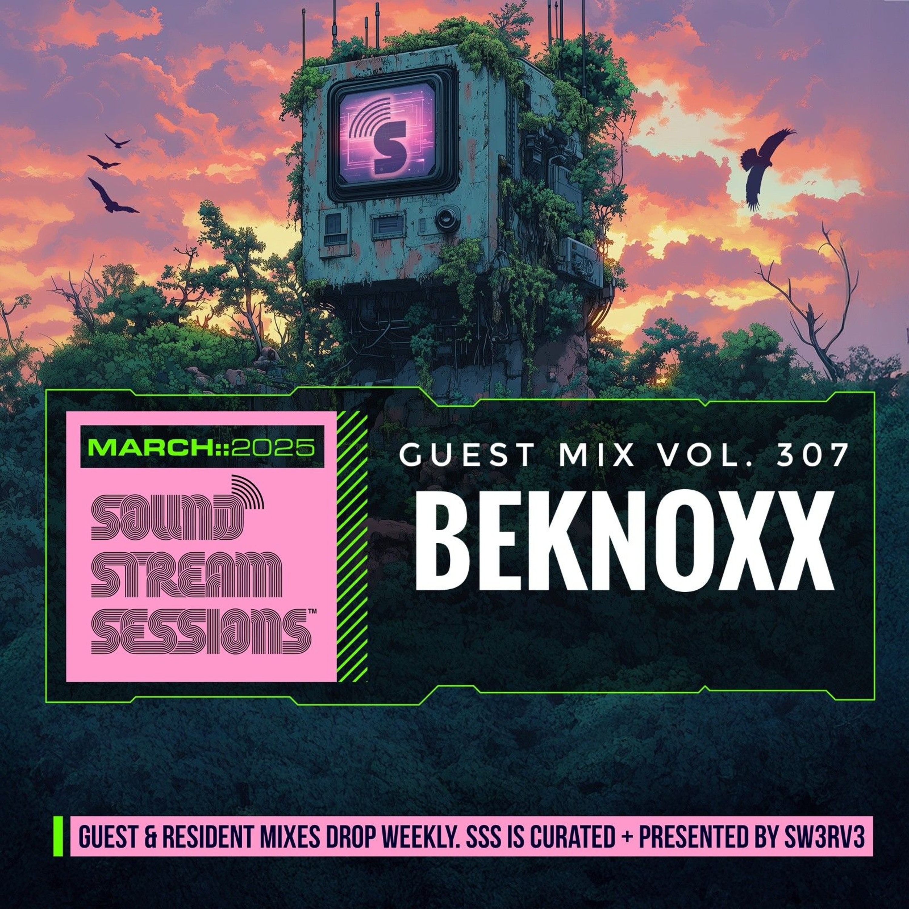 Sound Stream Sessions EDM Mix Series