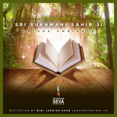 SRI SUKHMANI SAHIB JI NATURE AMBIENCE