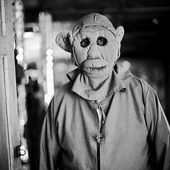 HORRIFIK- THE HIDDEN FACE