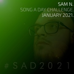 The Process - #SAD2021 Challenge day #4 (Original Mix)