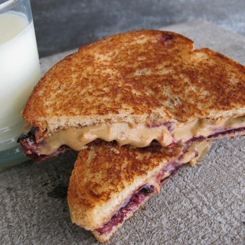 PB&J Toast(Feat. Brother David)