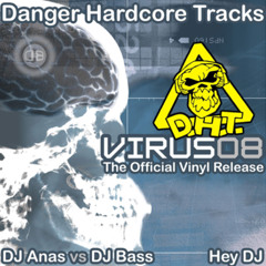 DJ Anas Vs Bass - Hey DJ