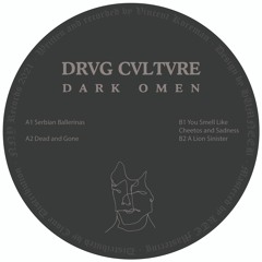 TL PREMIERE : Drvg Cvltvre - Serbian Ballerinas Dance With Machine Guns [NNY Records]