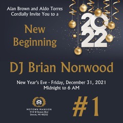 New Beginning (Detroit) #1