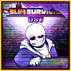 UNDERTALE : SLIM SURVIVAL - menu