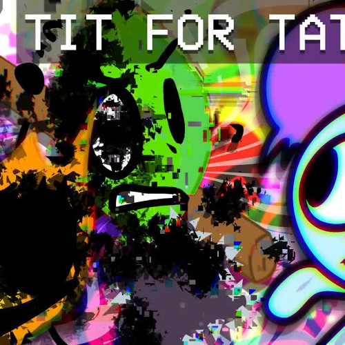 B.F.C.I - CONCEPT SONG l Leafy - Tit For Tat l ZayDash Animates