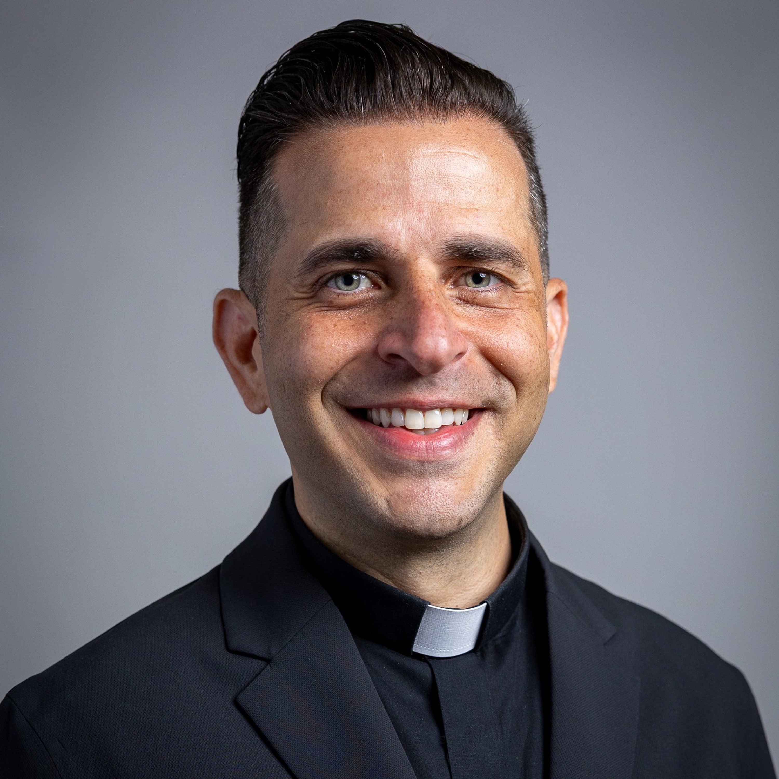 Fr. Bryan Kassa - Feast of The Assumption of Mary 2026 episode artwork