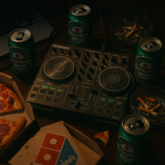 Saturday Night Mix Session