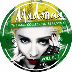 Crimes of Passion - Madonna - The Rare Collection 1979 / 2016 -  Vol. 1