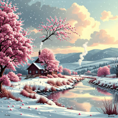 Story Of The Spring / Piano  (봄의나라이야기 피아노)
