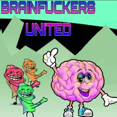 El Loco Flagranti - Brainfuckers United [Vinylset]