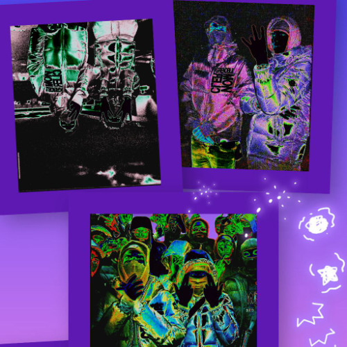 Central Cee & Freeze Corleone - Eurovision (Chopped + Screwed)