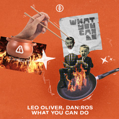 Leo Oliver, DAN:ROS - What You Can Do