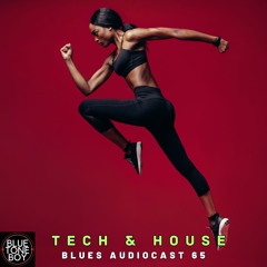 Blues Audiocast 65 ~ #TechHouse #MelodicHouse Mix