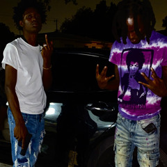 Glo Getta Ft Savage Sam - Rawdy Rych