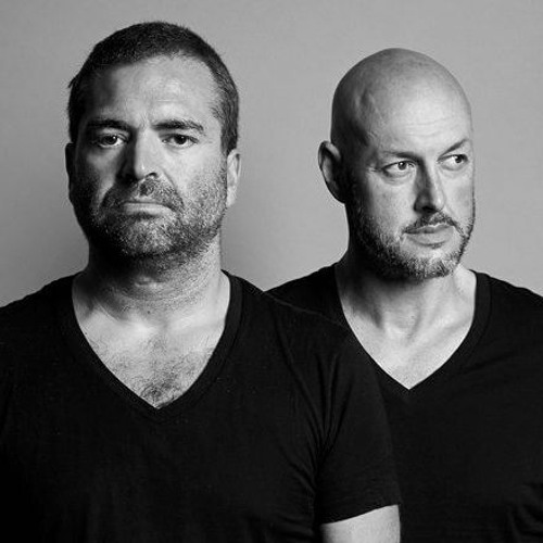 PIG&DAN Live Techno Set CRSSD Spring 2020