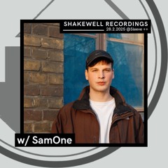 Instore Session @ Sleeve++ / SamOne