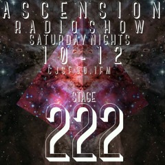 A S C E N S I O N   Stage 222