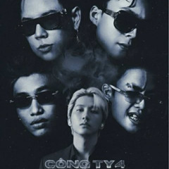 Andree Right Hand - Công Ty 4 ft. Dangrangto, TeuYungBoy, WOKEUP | DOnLinO Bootleg