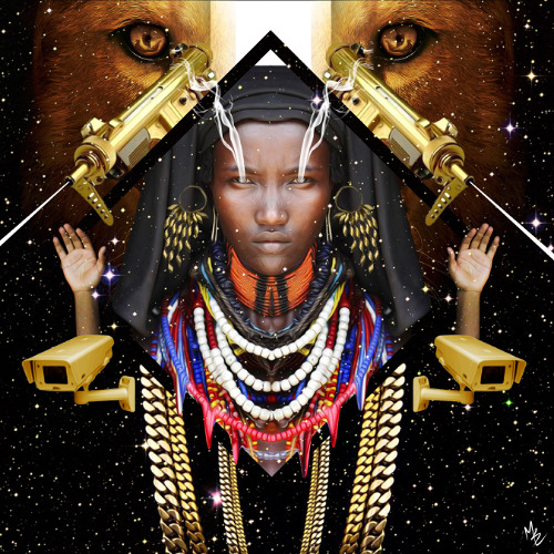 AFRO FUTURISM