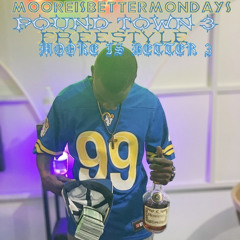 POUND TOWN 3️⃣ FREESTYLE - J-DOT-MOORE