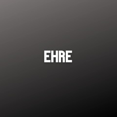 Ehre (Pastiche/Remix/Mashup)