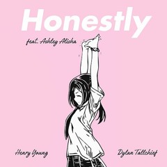 Honestly - feat. Ashley Alisha (Instrumental)