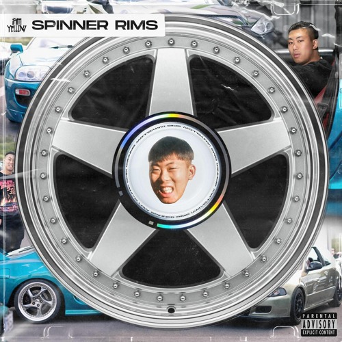 Stream SPINNER RIMS by iAMYELLOW | Listen online for free on SoundCloud