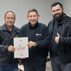 Entrevista com Claúdio Dalazen - Agro Campo