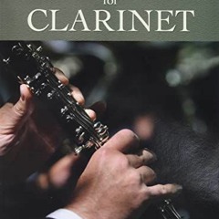 [ACCESS] PDF 💗 32 Etudes and 40 Studies for Clarinet (Dover Chamber Music Scores) by