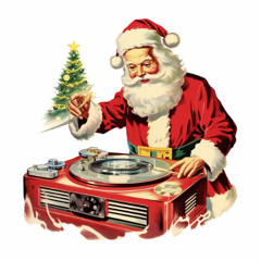 When Santa Gets the Blues