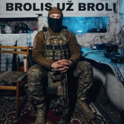 PROFLAME - BROLIS UŽ BROLĮ (feat. JOHN)