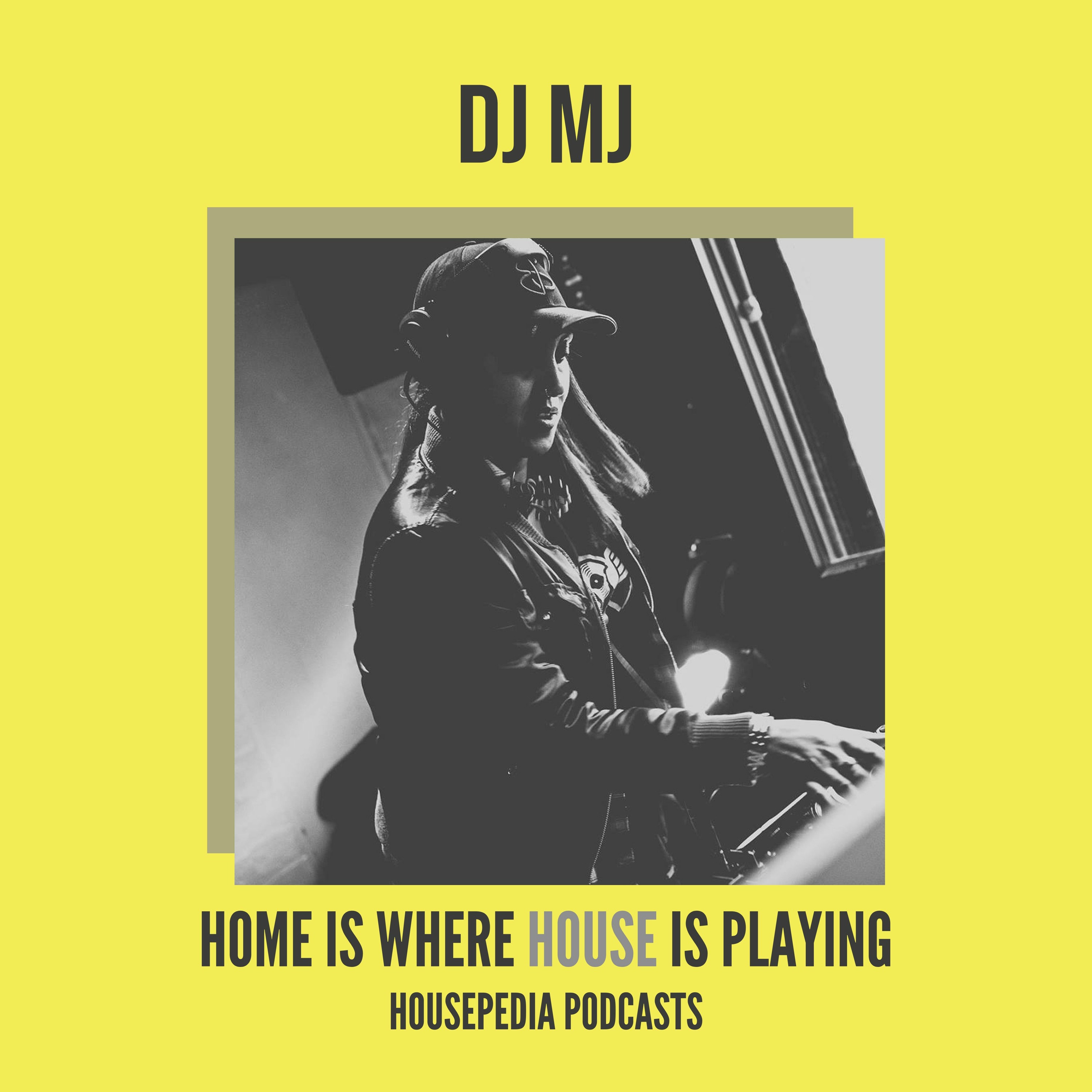Home Is Where House Is Playing