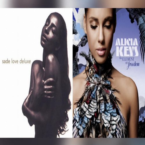 Sade X Alicia Keys | No Unthinkable Love V2 (Knight Jersey Club Mix)
