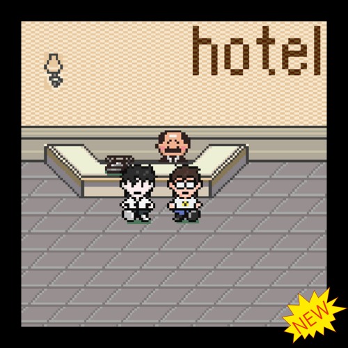 hotel 🏨 w/ SEBii
