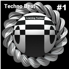 Techno Beat #1 and testing Ableton Live