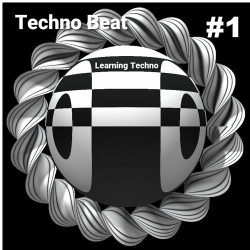 Techno Beat #1 and testing Ableton Live Test