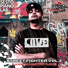 Street Fighter Vol.3 - Bassi Maestro / L8VE