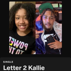 LETTER 2 KALLIE