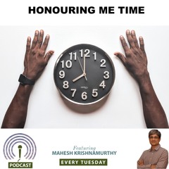 Honouring Me Time