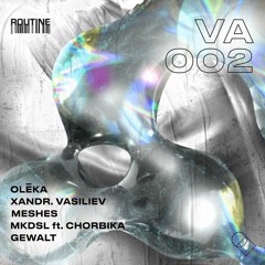 Various – Gråni [ROUTINEVA002 | Full Tracks]