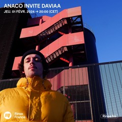 Anaco invite Daavia - 1er Février 2024