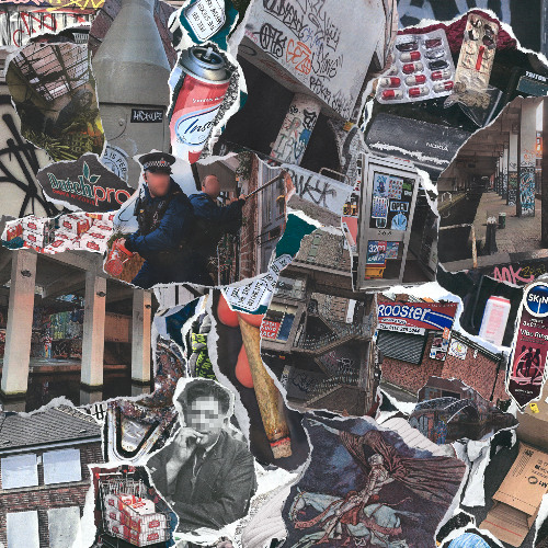 Hickupz — Cusp artwork