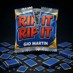 Gio Martin - Rip It Rip It (Produced by Stephen Kellner)