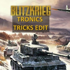 NAZAAR - Blitzkrieg (Tronics Tricks EDIT) V1 y V2