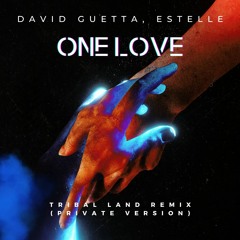 David Guetta feat. Estelle - One Love (Tribal Land Remix - Private Version)